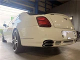2005 Bentley Continental 4WD SR White Sedan for sale, Japanese used car export - photo 9 of 21 | GULJI TRADERS