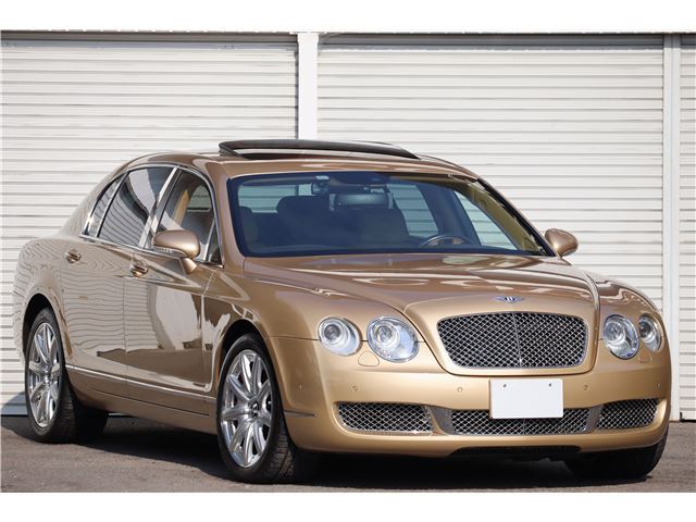 2006 Bentley Continental Sedan for sale, Japanese used car export - photo 1 of 44 | GULJI TRADERS
