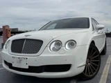 2006 Bentley Continental White Sedan for sale, Japanese used car export - photo 1 of 9 | GULJI TRADERS