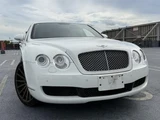 2006 Bentley Continental White Sedan for sale, Japanese used car export - photo 2 of 9 | GULJI TRADERS