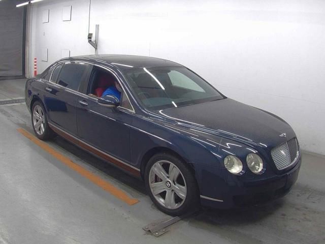 2007 Bentley Continental - photo 1 2007 Bentley Continental Sedan for sale, Japanese used car export - photo 1 of 6 | GULJI TRADERS