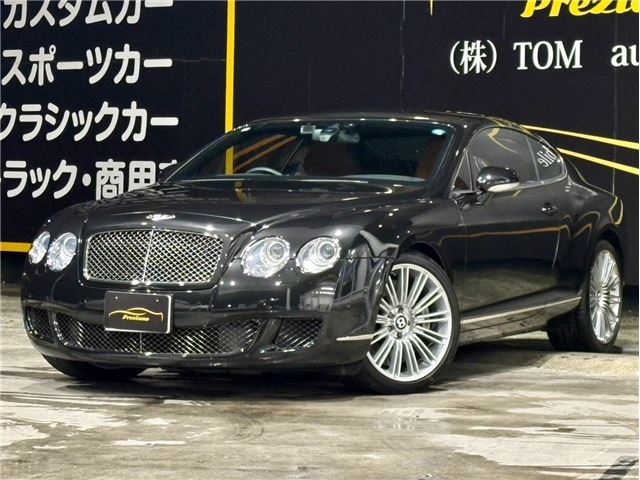 2008 Bentley Continental GT - photo 1 2008 Bentley Continental GT Coupe for sale, Japanese used car export - photo 1 of 37 | GULJI TRADERS