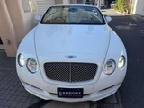 2008 Bentley Continental 6.0 4WD White Sedan for sale, Japanese used car export - photo 2 of 9 | GULJI TRADERS