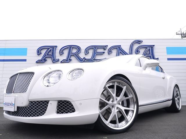 2012 Bentley Continental Sedan for sale, Japanese used car export - photo 1 of 40 | GULJI TRADERS
