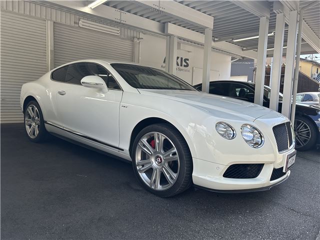 2014 Bentley Continental V8 S 4WD Sedan for sale, Japanese used car export - photo 1 of 42 | GULJI TRADERS