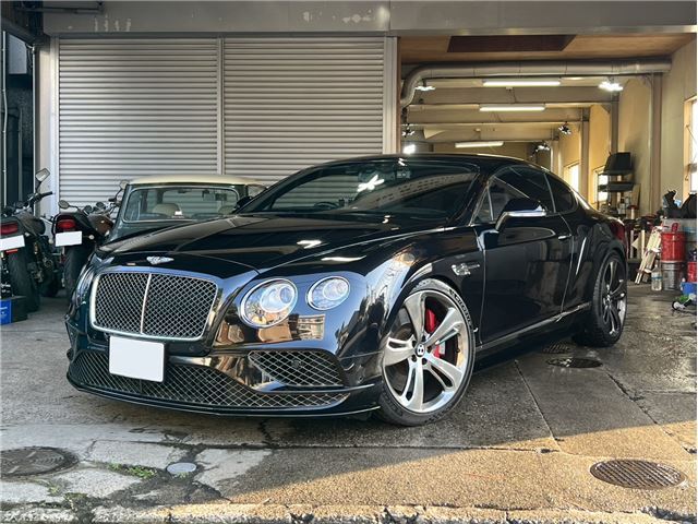 2016 Bentley Continental - photo 1 2016 Bentley Continental Sedan for sale, Japanese used car export - photo 1 of 30 | GULJI TRADERS