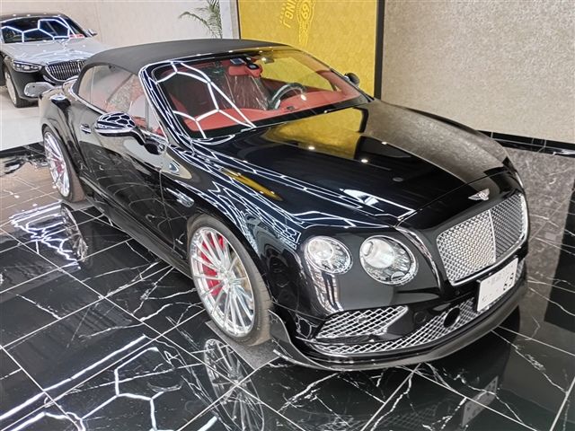 2016 Bentley Continental 4WD GTC - photo 1 2016 Bentley Continental 4WD GTC Sedan for sale, Japanese used car export - photo 1 of 7 | GULJI TRADERS