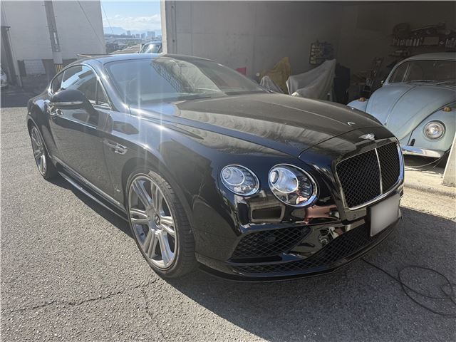 2017 Bentley Continental V8S4WD Sedan for sale, Japanese used car export - photo 1 of 40 | GULJI TRADERS