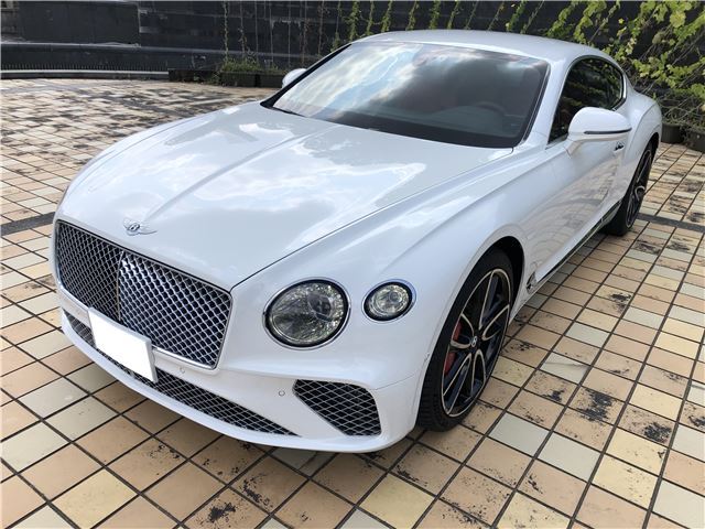 2018 Bentley Continental Sedan for sale, Japanese used car export - photo 1 of 50 | GULJI TRADERS