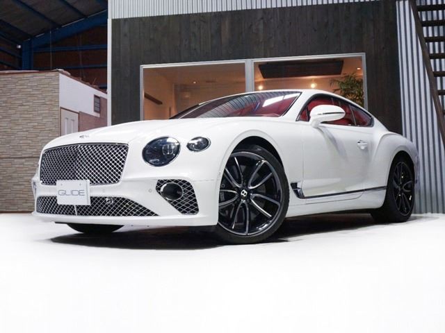 2019 Bentley Continental 6.0 4WD Sedan for sale, Japanese used car export - photo 1 of 75 | GULJI TRADERS