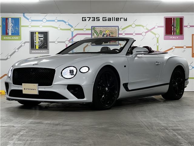 2019 Bentley Continental Sedan for sale, Japanese used car export - photo 1 of 3 | GULJI TRADERS