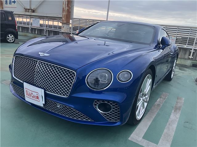 2019 Bentley Continental Sedan for sale, Japanese used car export - photo 1 of 15 | GULJI TRADERS