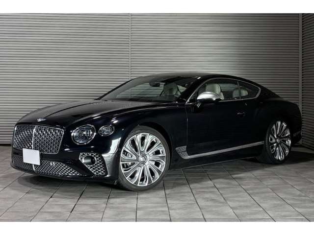 2022 Bentley Continental GT Coupe for sale, Japanese used car export - photo 1 of 18 | GULJI TRADERS