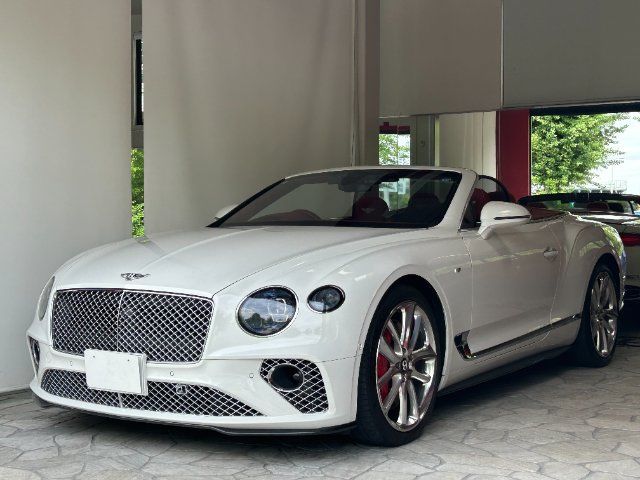 2022 Bentley Continental Sedan for sale, Japanese used car export - photo 1 of 24 | GULJI TRADERS