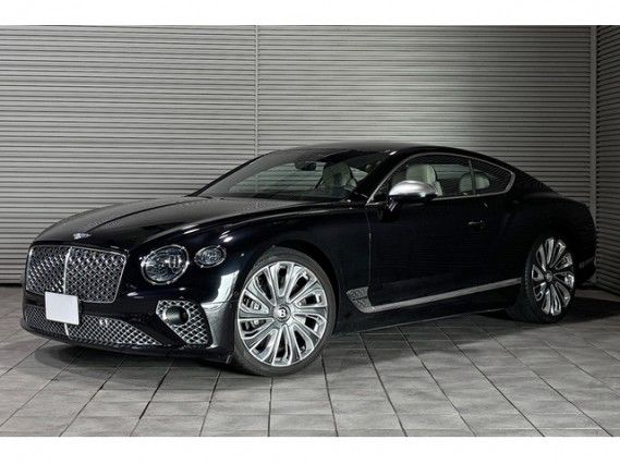 2022 Bentley Continental GT - photo 1 2022 Bentley Continental GT Coupe for sale, Japanese used car export - photo 1 of 9 | GULJI TRADERS