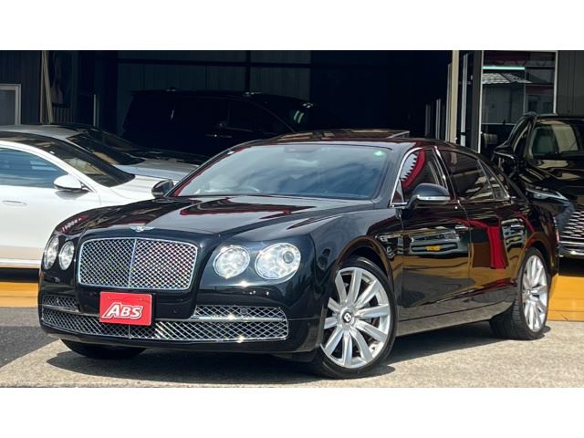 2013 Bentley Flying Spur Base Sedan for sale, Japanese used car export - photo 1 of 40 | GULJI TRADERS