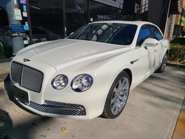 2013 Bentley Flying Spur Base Sedan for sale, Japanese used car export - photo 1 of 8 | GULJI TRADERS