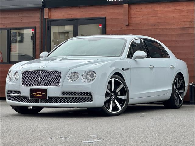 2016 Bentley Flying Spur W12 by - photo 1 2016 Bentley Flying Spur W12 by Sedan for sale, Japanese used car export - photo 1 of 42 | GULJI TRADERS