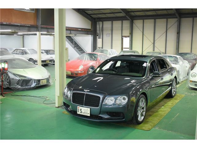 2017 Bentley Flying Spur V8S Sedan for sale, Japanese used car export | GULJI TRADERS