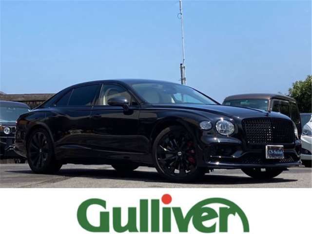2021 Bentley Flying Spur 4WD - photo 1 2021 Bentley Flying Spur 4WD Sedan for sale, Japanese used car export - photo 1 of 21 | GULJI TRADERS