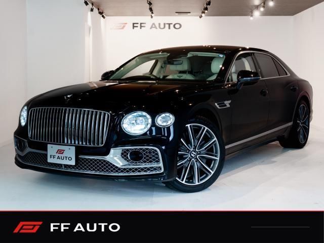 2022 Bentley Flying Spur V8 Sedan for sale, Japanese used car export | GULJI TRADERS