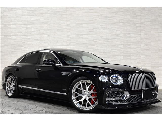 2023 Bentley Flying Spur Sedan for sale, Japanese used car export | GULJI TRADERS