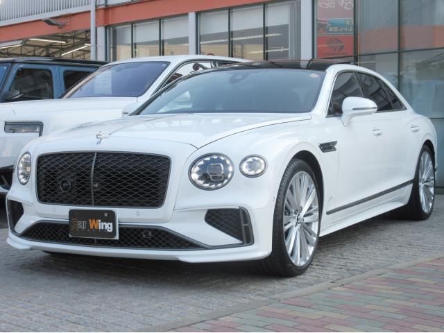 2025 Bentley Flying Spur Hybrid - photo 1 2025 Bentley Flying Spur Hybrid Sedan for sale, Japanese used car export - photo 1 of 9 | GULJI TRADERS