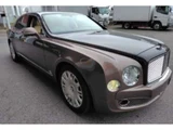 2015 Bentley Mulsanne Base Sedan for sale, Japanese used car export - photo 1 of 6 | GULJI TRADERS
