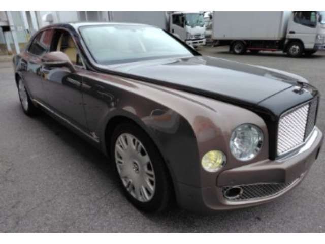 2015 Bentley Mulsanne Base Sedan for sale, Japanese used car export | GULJI TRADERS