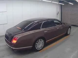 2015 Bentley Mulsanne Base Sedan for sale, Japanese used car export - photo 5 of 6 | GULJI TRADERS