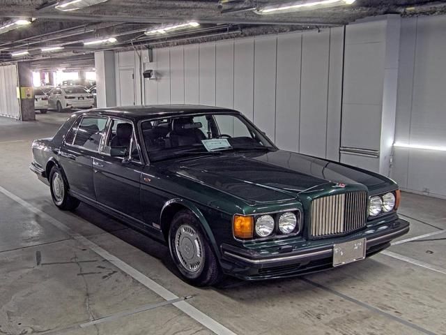 1995 Bentley Turbo Turbo RL - photo 1 1995 Bentley Turbo Turbo RL Sedan for sale, Japanese used car export | GULJI TRADERS