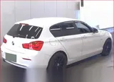 2017 Bmw 1 Series 118d Sports White Sedan for sale, Japanese used car export - photo 5 of 11 | GULJI TRADERS
