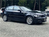 2008 BMW 1 Series 116i Black Sedan for sale, Japanese used car export - photo 1 of 50 | GULJI TRADERS