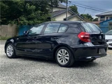 2008 BMW 1 Series 116i Black Sedan for sale, Japanese used car export - photo 2 of 50 | GULJI TRADERS