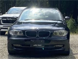 2008 BMW 1 Series 116i Black Sedan for sale, Japanese used car export - photo 3 of 50 | GULJI TRADERS