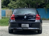 2008 BMW 1 Series 116i Black Sedan for sale, Japanese used car export - photo 6 of 50 | GULJI TRADERS