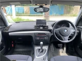 2008 BMW 1 Series 116i Black Sedan for sale, Japanese used car export - photo 15 of 50 | GULJI TRADERS