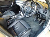 2008 BMW 1 Series 130i M Sport Silver Sedan for sale, Japanese used car export - photo 11 of 58 | GULJI TRADERS