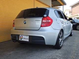 2008 BMW 1 Series 130i M Sport Silver Sedan for sale, Japanese used car export - photo 19 of 58 | GULJI TRADERS