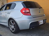 2008 BMW 1 Series 130i M Sport Silver Sedan for sale, Japanese used car export - photo 20 of 58 | GULJI TRADERS