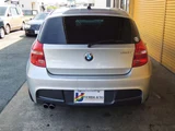 2008 BMW 1 Series 130i M Sport Silver Sedan for sale, Japanese used car export - photo 56 of 58 | GULJI TRADERS