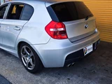 2008 BMW 1 Series 130i M Sport Silver Sedan for sale, Japanese used car export - photo 58 of 58 | GULJI TRADERS
