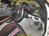 2008 BMW 1 Series 120i Cabriolet White Coupe for sale, Japanese used car export - photo 3 of 6 | GULJI TRADERS