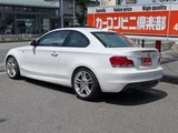 2008 BMW 1 Series 135i White Sedan for sale, Japanese used car export - photo 5 of 9 | GULJI TRADERS