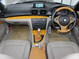 2008 BMW 1 Series 120i Cabriolet Black Coupe for sale, Japanese used car export - photo 2 of 9 | GULJI TRADERS