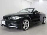 2008 BMW 1 Series 120i Cabriolet Black Coupe for sale, Japanese used car export - photo 3 of 9 | GULJI TRADERS