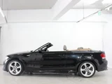 2008 BMW 1 Series 120i Cabriolet Black Coupe for sale, Japanese used car export - photo 5 of 9 | GULJI TRADERS