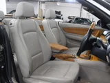 2008 BMW 1 Series 120i Cabriolet Black Coupe for sale, Japanese used car export - photo 6 of 9 | GULJI TRADERS