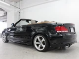 2008 BMW 1 Series 120i Cabriolet Black Coupe for sale, Japanese used car export - photo 7 of 9 | GULJI TRADERS