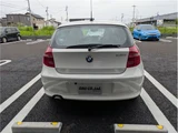 2009 BMW 1 Series 120i White Sedan for sale, Japanese used car export - photo 2 of 50 | GULJI TRADERS
